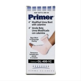 GL4001CEA - Unna Boot Bandage with Calamine 4