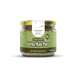TRESSO Tisana Herbal Yerba Mate Pura 70 g