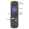 Replacement OEM RC-FA5 / RC-GZ1 Universal Streaming Stick Remote Control