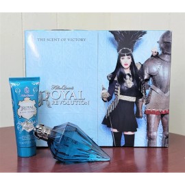 Katy Perry 2pc Katy Perry Killer Queen Royal Revolution 3.4oz edp + 2.5oz Body Lotion women