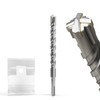 XZH SDS Plus Masonry Drill Bits - 16mm x 210mm,