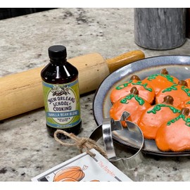 Vanilla Bean Extract Blend From New Orleans School of Cooking (8 oz, 236 ml)