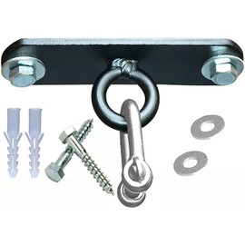 CROSSJAB Boxing Punch Bag Heavy Duty Ceiling Hook Mount