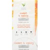 Organic Sweet & Spicy Herbal Caffeine Free Good Earth Teas