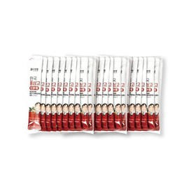 Palm&Matzzang (팜앤맛짱)팜맛짱홍삼을 간편한 스틱으로 한국 홍삼고 13gX30개입 (알뜰형 비닐포장) 홍삼을 여행... (Pam & Matjjang) Pam Matjjang Hongsam Convenient Stick Korean Red Ginseng Extract 13g x 30 pieces (Economical Plastic Packaging) Red Ginseng for Travel...