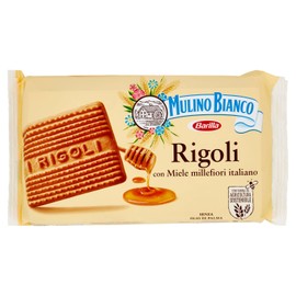 Mulino Bia, Rigoli Milk And Honey Cook, 14.1 Ounce