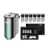 Smart Car Air Freshener & Essential Oil Diffuser with 6