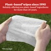 Huggies Simply Clean Unscented Baby Wipes, 9 Flip-Top Packs (576