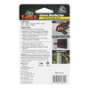 T-REX Extreme Hold Double Sided Mounting Tape, All Weather, Black,
