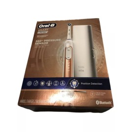 Oral-B Smart Limited Electric Toothbrush -Rose Gold