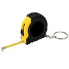 2 Metre Tape Measure Keyring Retractable Rule Pocket Tool Keychain