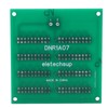 Resistor Board 0 to 9999999.9 Ω PCB Programmable SMD Resistor