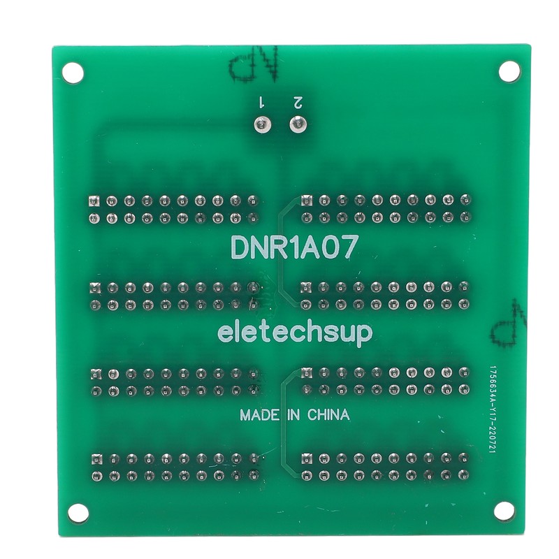 Resistor Board 0 to 9999999.9 Ω PCB Programmable SMD Resistor