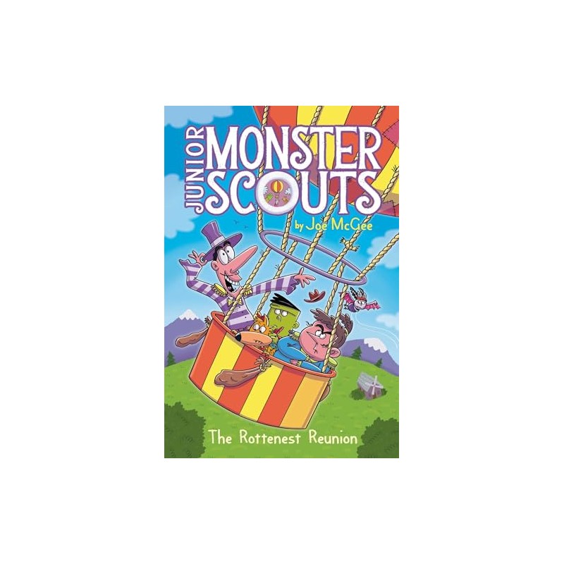 The Rottenest Reunion: 8