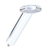 Lee's 30 Stainless Steel Swivel Base Flush Mount Rod Holder