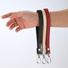 Hamdecro Wristlet Strap, Genuine Leather Wrist Lanyard Hand Strap Replacement
