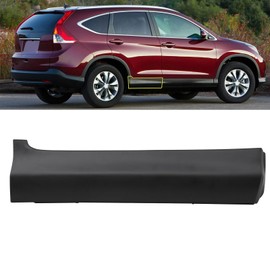 FSHero Riding Rear Door Lower Molding Trim Panel Fit for CRV 2012 2013 2014 2015 2016, Right Passenger Side