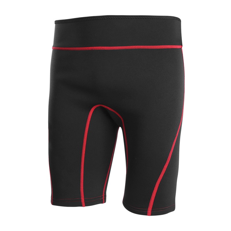 2MM Neoprene Diving Adjustable Comfortable Fifth Pants Equipment for Snorkeling