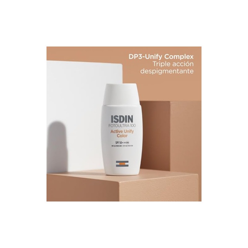 Eucerin - Sun Protector solar Pigment Control Tono Medio FPS50+,
