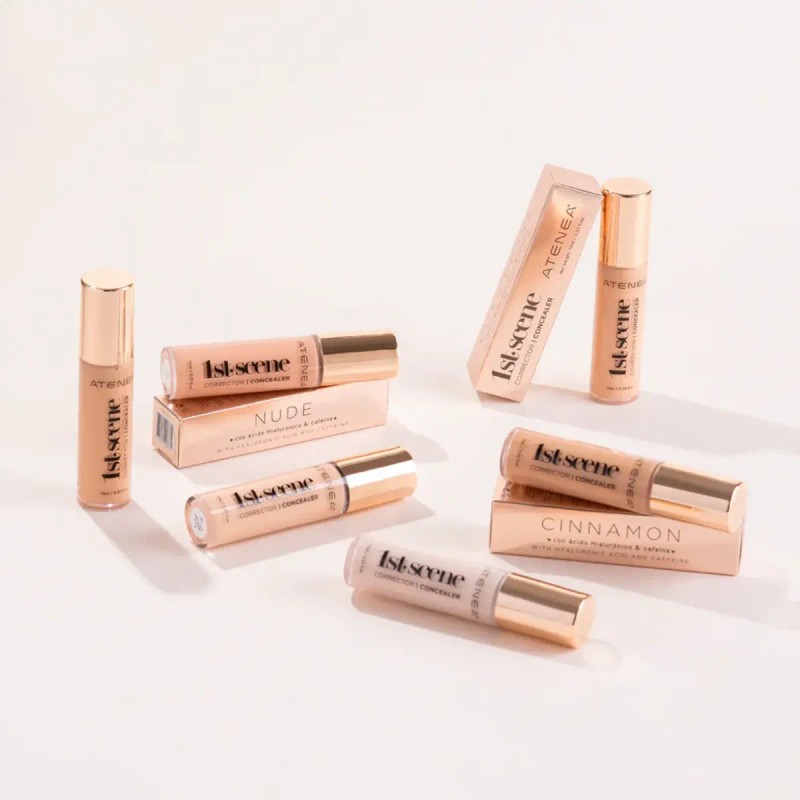 Corrector Facial Líquido Atenea Corrector Líquido 1st Scene