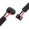 TOMALL 9005 9006 to H7 Light Retrofit Wiring Harness Connector