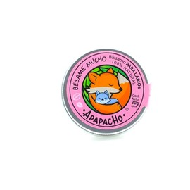 Apapacho Bálsamos - Bésame Mucho (Bálsamo para labios)
