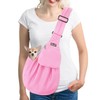 SlowTon Dog Carrier Sling - Thick Padded Shoulder Strap Adjustable