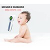 Termometro Digitale Infrarossi Dual Mode JPD-FR300 - Termoscanner da Fronte
