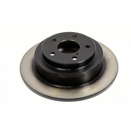 Genuine Subaru 26700FE080 Brake Disc, 1 Pack