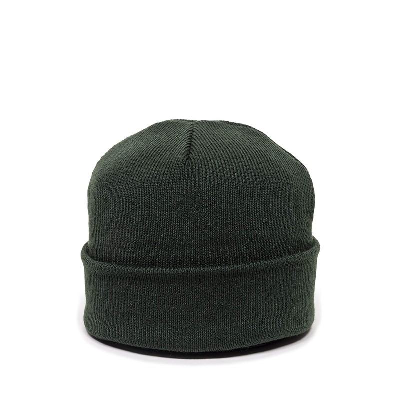 Outdoor Cap Knit Watch Cap with Cuff