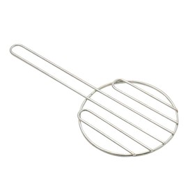 Garcima Iron Wire Support for Gas Cookers, 14 cm, Silver, 30 x 14 x 30 cm
