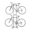 SPAREHAND Freestanding Dual Bike Rack - Heavy Duty DBR-830 Bike