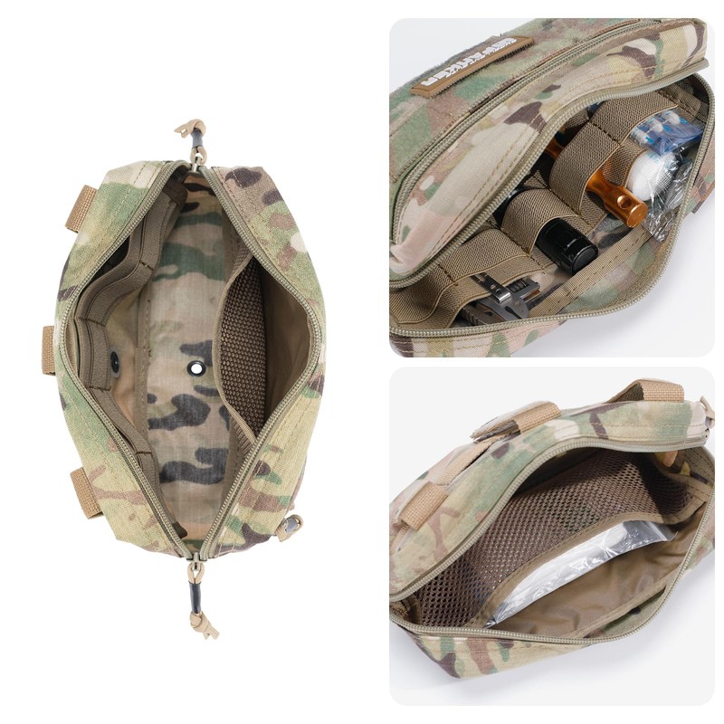 EXCELLENT ELITE SPANKER Tactical Molle Bag Nylon Tool Bag Equipment