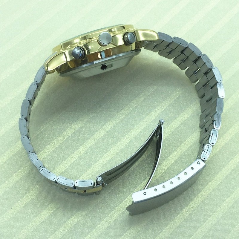 Newest English Talking Watch For The Blind And Elderly Or