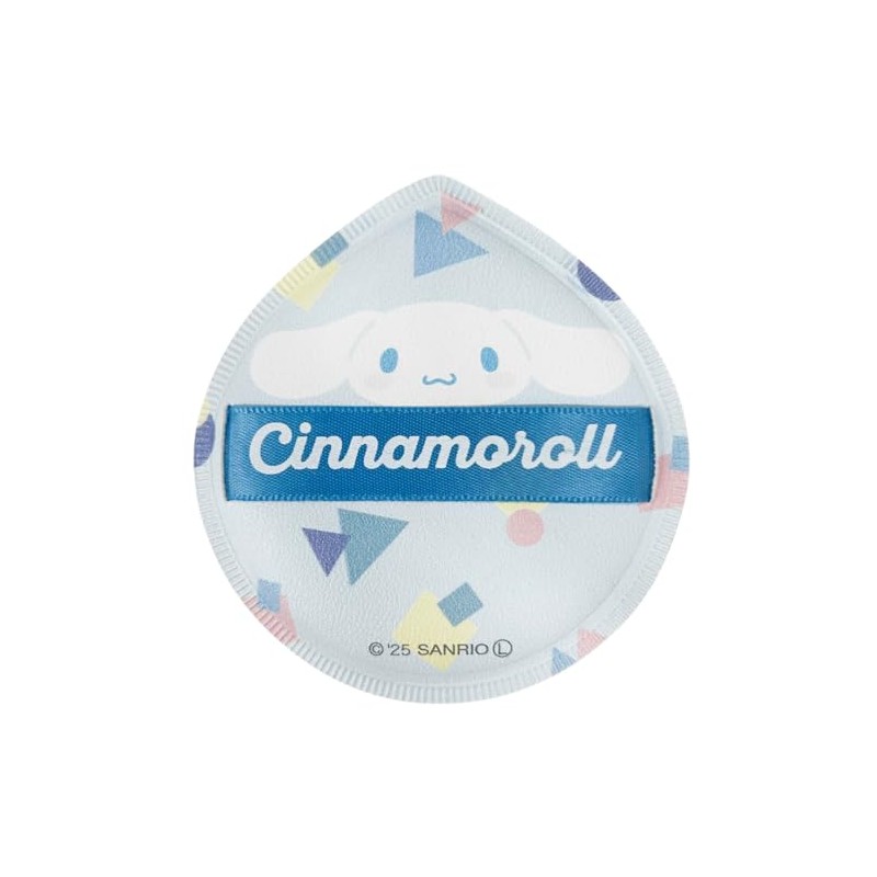 Sanrio Character Cinnamorol Fluffy Makeup Puff, 1 Piece Makeup Sponge,