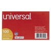 Unruled Index Cards 3 x 5 White 100/Pack