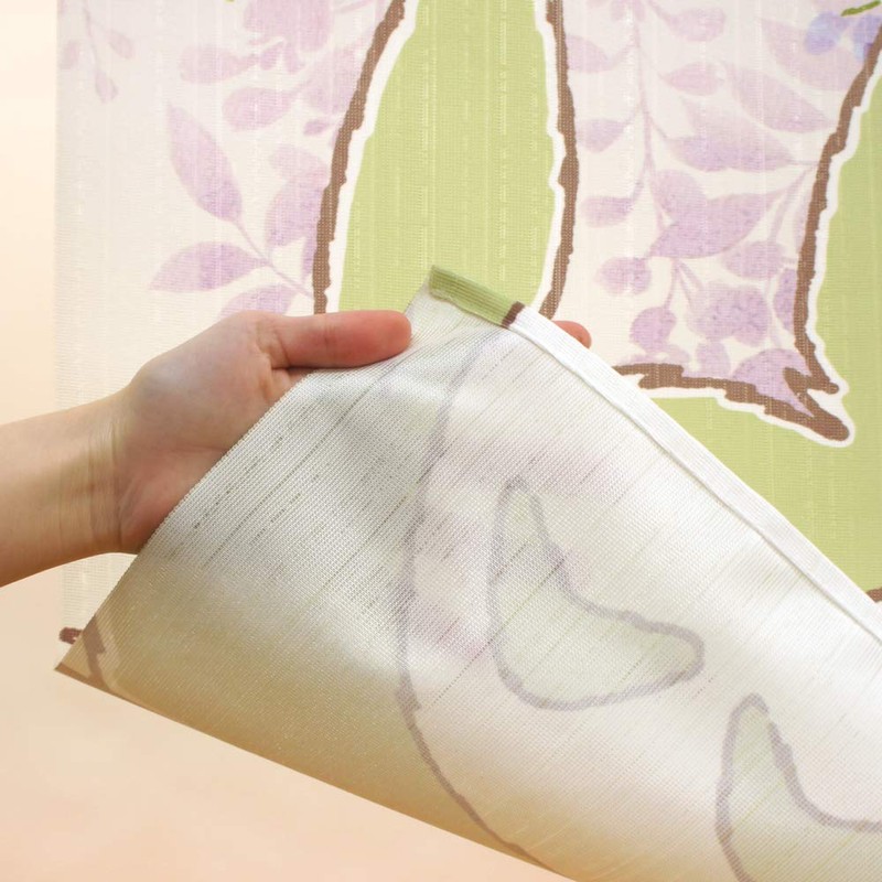 Noren Workshop My Neighbor Totoro Noren Tapestry Width 33.5 x