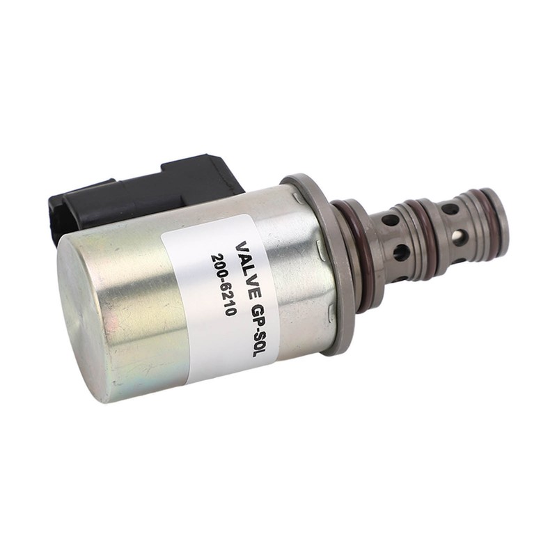 Solenoid Valve 200‑6210 12V Gear Box Control Valve for Caterpillar