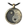Baldur Jewelry - Yin Yang Necklace Ancient Pendant Jewelry -