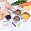 10Pcs Measuring Cups and Spoons Set Baking Cups and Spoons