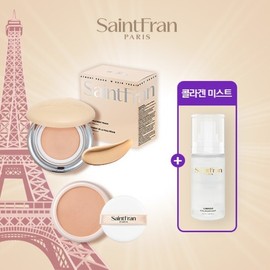 2025 NEW Saint Franc Skin Treatment Nude (1 main product + 1 refill) / 2025 NEW 세인트프랑 스킨트리트먼트 누디 본품 1개+리필1