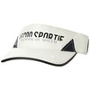 COX SPORTIF RIJOUME QGCSJC53 Women's 21st Fall Winter Golf Visor,