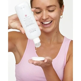 Rosewater Antioxidant Micellar Cleansing Water by Natio for Women - 8.4 oz Cleanser