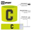 55 Sport Football Adult & Junior Captain's Armband - Adult