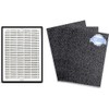 LEVOIT LV-H126 Repuesto para purificador de Aire, LV-H126-RF, 2 prefiltros