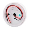 2Pcs Signal Lamp Red Green LED Waterproof Boat Navigation Light