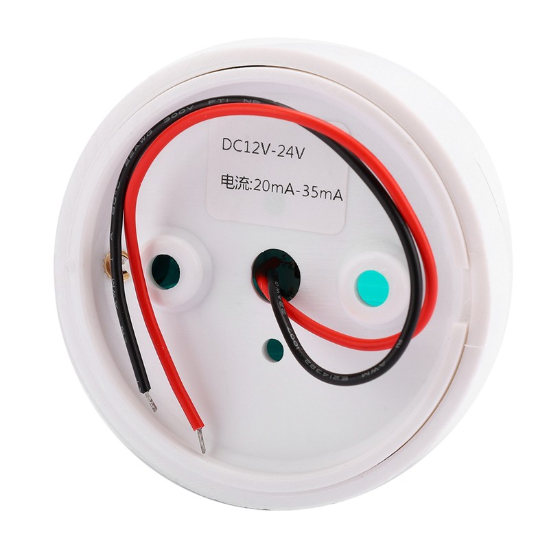 2Pcs Signal Lamp Red Green LED Waterproof Boat Navigation Light