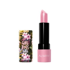 Almay Lip Vibes, Girl Boss, 0.14 oz., cream lipstick