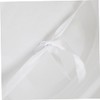 Mipcase Peva Washing Machine Cover Dustproof Protector Beautiful Floral Design