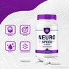 (2 Pack) Neuro Speed – Premium Daily Memory Support Formula
